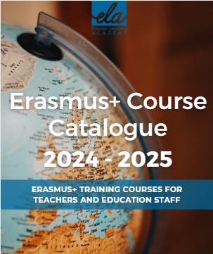 Szkolenia Erasmus Plus KA1 dla nauczycieli 2020 - 2021
