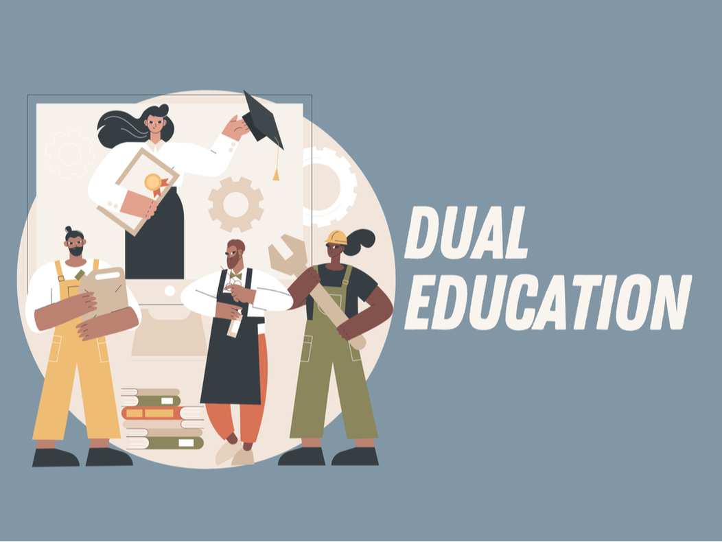 Describing Dual Education Erasmus+ teacher course
