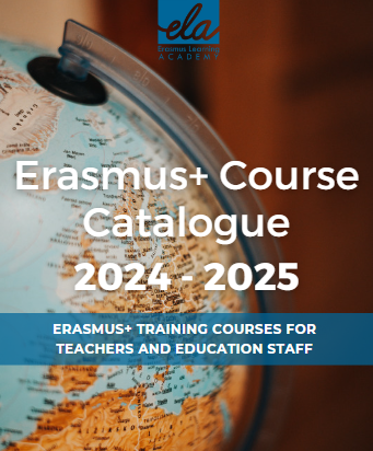 2020 - 2021 Erasmus plus KA1 teacher training courses