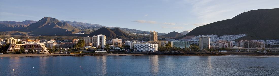 Course in Tenerife